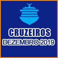 Cruzeiros Dezembro 2019