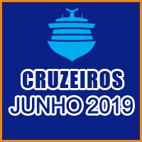 Cruzeiros Junho 2019