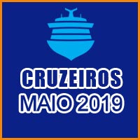 Cruzeiros Maio 2019