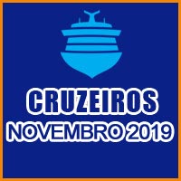 Cruzeiros Novembro 2019