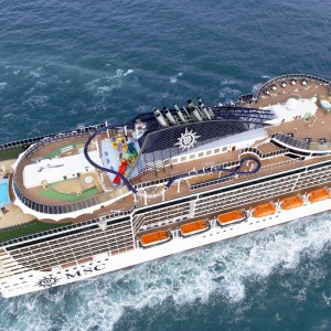 MSC Preziosa