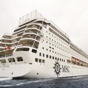 MSC Sinfonia