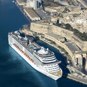 MSC Splendida