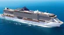 MSC Meraviglia