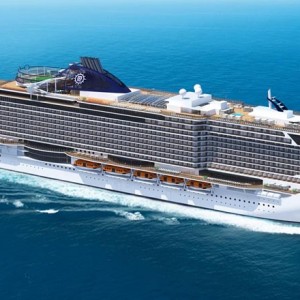 MSC Meraviglia