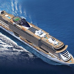 MSC Seaview